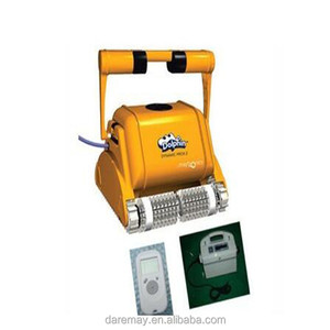 Limpiador Robótico de Piscinas con Mapeo Inteligente para una Planificación Eficiente de Rutas - Product Image 4