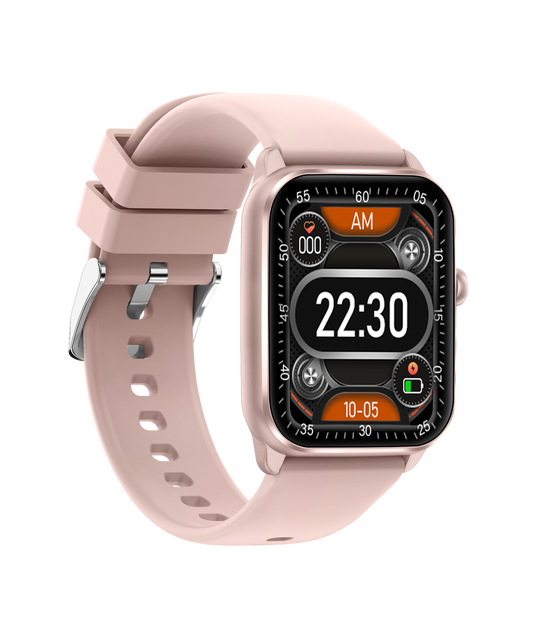 New Arrival 250mAh Li_ion Battery 1.85 Inch /TFT Watch 16Mb+64Mb Magnetic Charging Smart Device YZ19 Watch