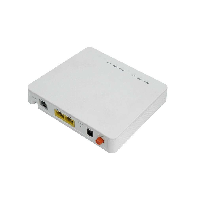 JUQU Hot Selling F612 GPON XPON ONU | SC Connector Dual Mode Fiber Optical Network Terminal for FTTH Broadband