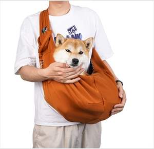 Transportín de Algodón Transpirable para Mascotas, Gran Capacidad, Portátil, Plegable, Tipo Bandolera, para Gatos y Perros, Suministros al por Mayor - Product Image 6