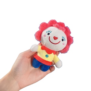 clown stuffed