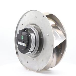 Ventilateur centrifuge ebmpapst R3G355-AM14-64 M3G084-FA pour unités de filtration de refroidissement de processus et systèmes de climatisation - Product Image 6