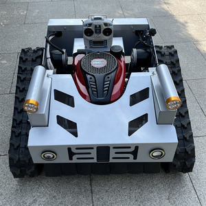 Slimme afstandsbediening elektrische start grasmaaier huistrimmer hoge kwaliteit goedkope onkruidverwijderaar - Product Image 6