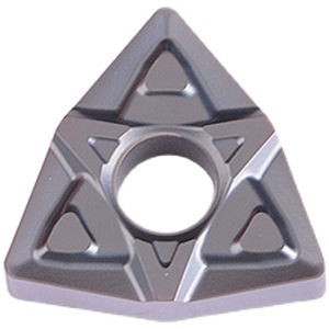 Tuyệt vời ổn định nhiệt tam giác thép Worm quay CNC phay chèn tùy chỉnh OEM hỗ trợ cho chế biến kim loại - Product Image 4