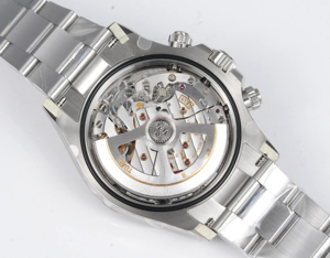 Reloj Deportivo Unisex de Lujo, Mecánico Automático ETA, Acero Inoxidable 904L, Cristal de Zafiro, Pantalla Luminosa, Moda de Lujo - Product Image 4