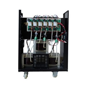 Sistema Solar Híbrido Fuera de la Red de 2Kw, Trifásico, Bajo Voltaje 48V 380V, 15Kw, 25, 30 Kw, 70Kw, Fotovoltaico Trifásico de 6Kw, 4Kw - Product Image 2