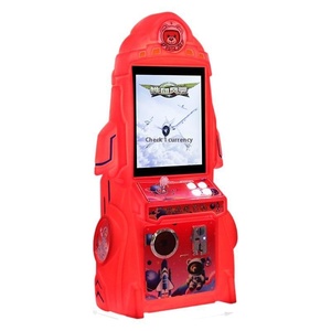 Máquinas de carreras que funcionan con monedas Arcade Entertainment Center Las máquinas de juegos admiten que los niños pueden jugar - Product Image 5