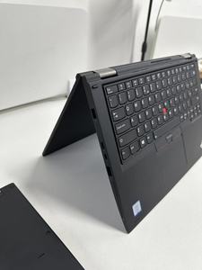 แล็ปท็อปมือสอง 2-in-1 หน้าจอสัมผัส สำหรับ Thinkpad Yoga 370 Core I7 I5 รุ่นที่ 7 ขนาด 14 นิ้ว โน้ตบุ๊คธุรกิจ แล็ปท็อปมือสอง Pro Lenov - Product Image 4