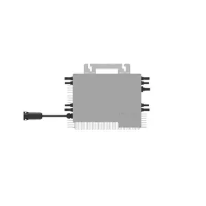 Deye SUN-M130/160/180/200/2200g4-eu-q 1.3kw 1.6kw 1.8kw 2kw 2.2kw Micro Omvormer Met Wifi Communicatie