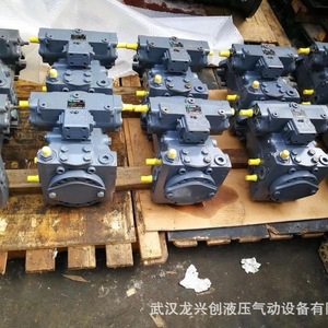 ปั๊มไฮดรอลิก Rexroth รุ่น A11VLO190LRDS11R-NZD12K84 แบบติดตั้งหน้าแปลน ปรับอัตราการไหลได้ สำหรับงานเพิ่มแรงดัน - Product Image 4