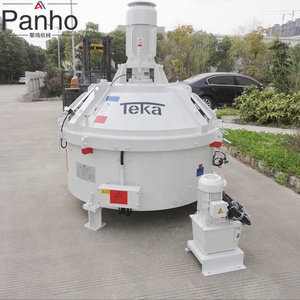 800KGS Hoge Prestaties Duitsland Merk Teka Planetaire Betonmixer Voor Vuurvast Materiaal En Uhpc - Product Image 5