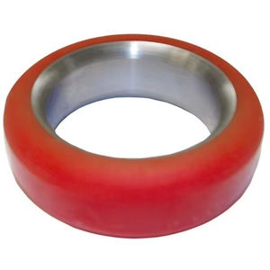 Roues en polyuréthane CE OEM Anneau d'installation de parquet de haute qualité Montage Gummihammer Weichschlag Kombihammer PA6.6 Anneaux - Product Image 1