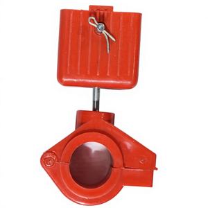 Carro portacables para grúa CMK Electro Power Private Limited, tipo buje, diámetro 50mm, para cable de acero de 06-08mm, uso en grúas, 300kg - Product Image 1