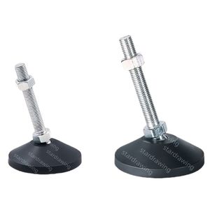 Patas Niveladoras Giratorias Ajustables <span class=keywords><strong>de</strong></span> 450 a 1000 KG, Precio Reducido - Product Image 1