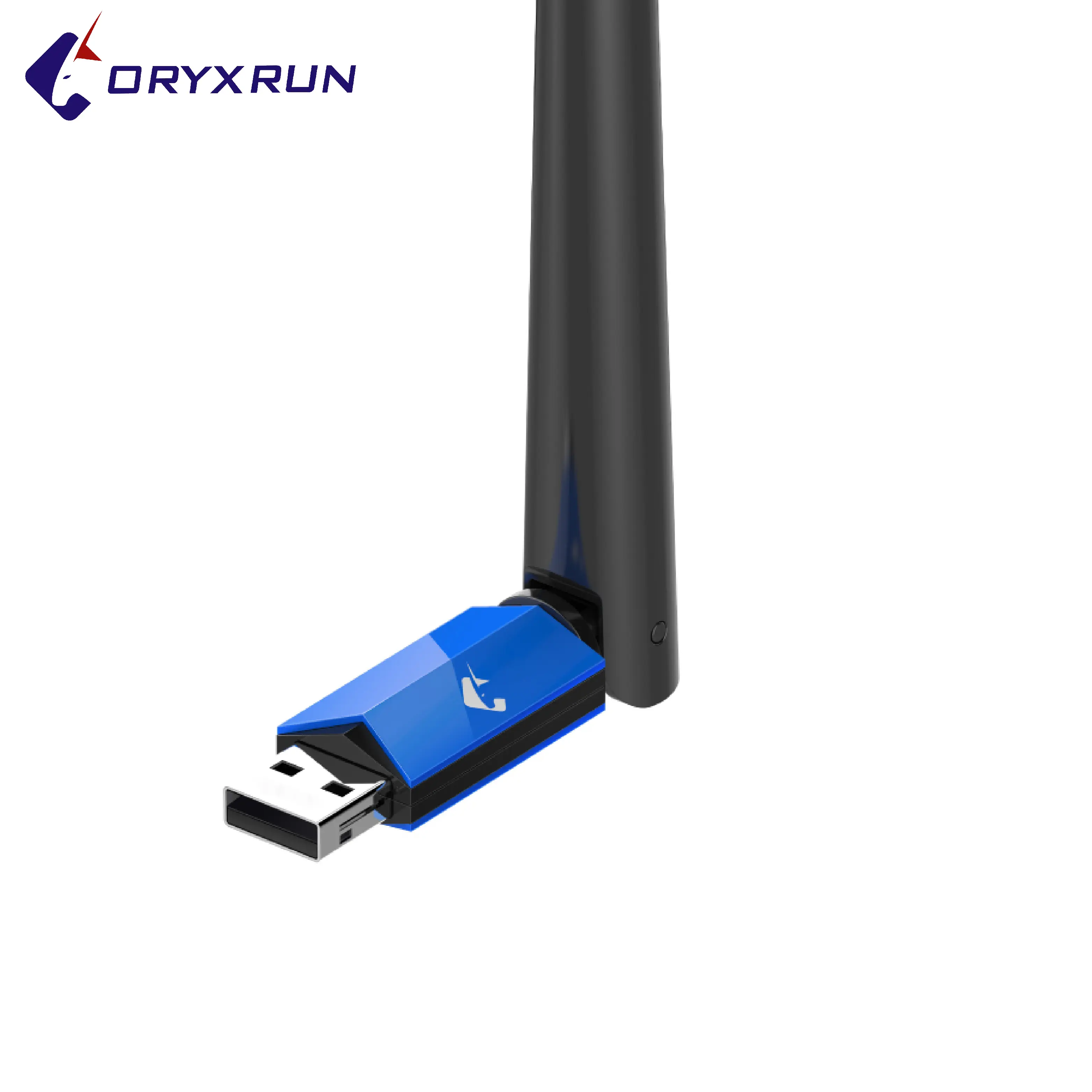 300M Wi-Fi6 도매 동글 300mbps USB 2.0 무선 어댑터 네트워크 카드 와이파이 어댑터 PC 계산