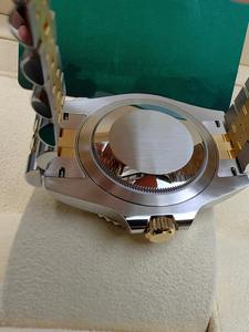 NewLuxuryMechanicalWatch -PremiumQuality 40mmStainlessSteel Case SapphireCrystal Caliber3285 MovementStainlessSteel <b>Bracelet</b> - Product Image 5