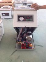 Machine d'emballage sous vide électrique automatique de table DZ-260 en acier inoxydable 304 pour noix de cajou, poisson et produits divers - Prix usine