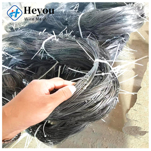 Mudah terlihat penghalang rintangan tersembunyi inconspikuou Twine kawat jala tak terlihat jaring penghalang Putanka MZP lampiran kawat jala - Product Image 4