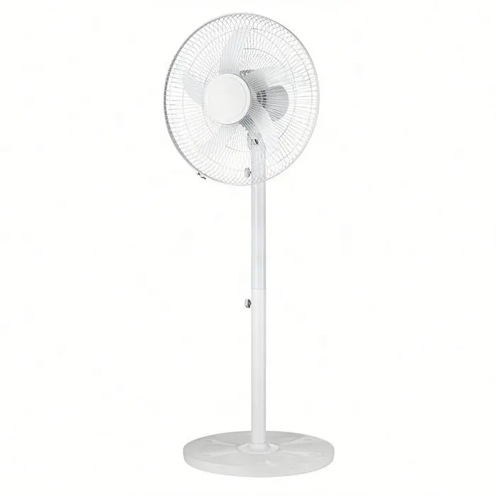 Appliance Oscillation Pedestal Fan Standing Fans 16 Inch New Design Market Top Sale Cool Fan Blow Cold Air Home Electric Metal