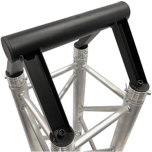 DJ Ánh Sáng Nhôm Giàn Ánh Sáng Trọng Lượng Kép 6.56 Ft Totem Hệ Thống + Toppers - Product Image 3