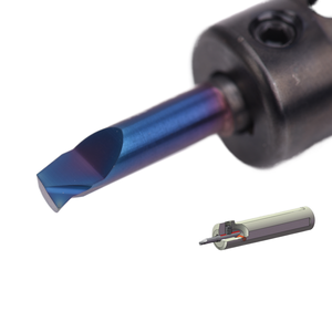 Nghiêng định vị Sante ST-MPR 6r0.2l20 công cụ nhàm chán đặc biệt để xử lý hồ sơ của các bộ phận dập tắt bằng thép không gỉ - Product Image 1