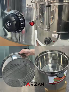 Máquina de vapor de maíz dulce comercial Hotel cocina vapor de maíz vapor eléctrico de maíz dulce - Product Image 3