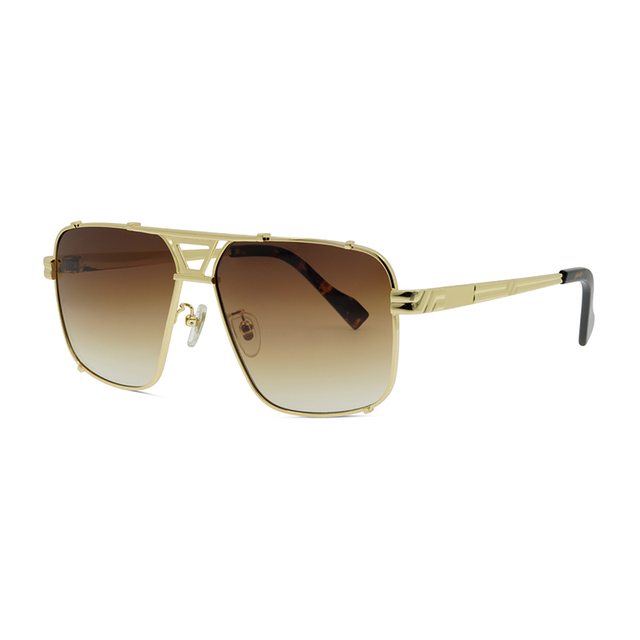 Famous Brand Newest Square Hot Fashion Brand Designer Sunglasses Mens Sol 2023 Luxury Sun Glasses Sunglasses