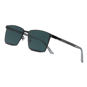 Gafas de Sol Hechas a Mano con Montura Completa, Armazón Metálico Ligero, Unisex, Moda, Sin Polarizar, Protección UV, Gafas Deportivas Personalizadas - Product Image 1