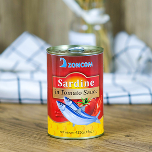 <span class=keywords><strong>Sardina</strong></span> enlatada personalizada <span class=keywords><strong>de</strong></span> marca OEM a <span class=keywords><strong>precio</strong></span> competitivo, <span class=keywords><strong>sardina</strong></span> en salsa <span class=keywords><strong>de</strong></span> tomate - Product Image 4