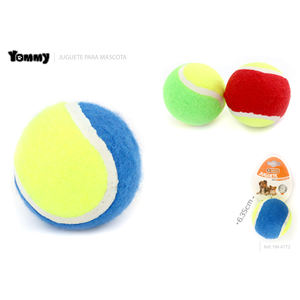 Giocattoli da Masticare per Animali Domestici Premium di Classe B, Altamente Elastici, a Forma di Scarpe da Tennis - Product Image 1