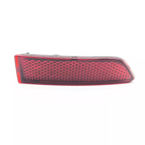 Tiras reflectantes Huo Ying para Volkswagen Tiguan L 2017-2019, tira de luz para el parachoques trasero - Product Image 4