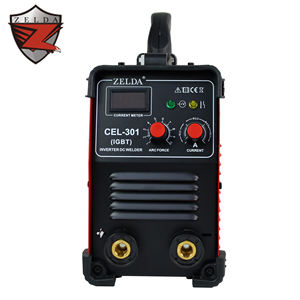 CEL-301 Inverseur CC Machine à souder orbitale à électrode cellulose MMA - Product Image 2