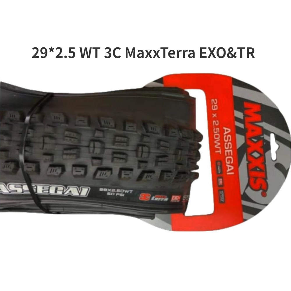 ASSEGAI - 29X2.5WT ~ 3CTERRA/EXO /TR