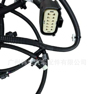 Faisceau de câblage du radar du pare-chocs arrière Tesla Model X 1032435-00-F Isolation PVC IP65 12V - Product Image 1