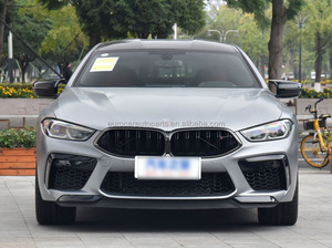 Kit carrozzeria auto per BMW <span class=keywords><strong>serie</strong></span> <span class=keywords><strong>8</strong></span> G16 <span class=keywords><strong>Gran</strong></span> coupé a M8 stile di conversione condotti parafango ampio Bodykit 4 porte - Product Image 2