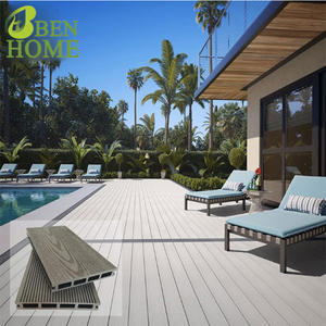 Pont en bois de haute qualité, <span class=keywords><strong>pied</strong></span> carré et système de terrasse extérieure - Product Image 3