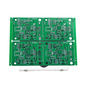Service clé en main professionnel EMS pour la fabrication de circuits imprimés multicouches (PCBA) avec finition ENIG OSP, usine OEM de Shenzhen - Product Image 1