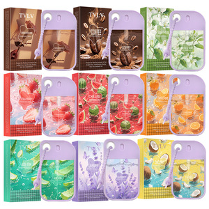 <b>Perfumes</b> Originales Long Lasting Fragrance Retention Natural Scent <b>Mini</b> <b>Perfume</b> Wholesale Card <b>Perfume</b> Spray - Product Image 4