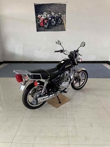 Haojue Little <span class=keywords><strong>Prince</strong></span> 125-8 Moto à essence d'occasion - Performances puissantes, style course urbaine - Product Image 6