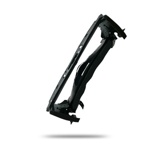 BMW 3 Series F35 Radiator Support Frame 51747255413 <b>ABS</b> Material Air Guide Plate Upward Fitment - Product Image 1