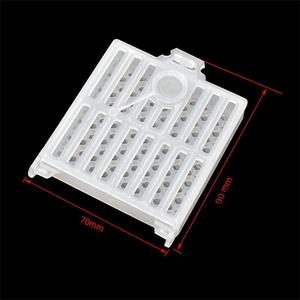 Jaula de transporte para <span class=keywords><strong>abejas</strong></span> <span class=keywords><strong>reinas</strong></span>, caja de envío para apicultura, herramientas de apicultura - Product Image 3