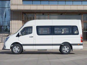 En Existencia, Foton Toano, Vehículo Comercial Ligero Personalizable, Techo Alto/Medio, Camioneta de Rescate de Emergencia - Product Image 2