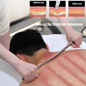 Masajeador Guasha de Alta Calidad para Relajación Muscular, Fisioterapia Corporal, Alivio del Dolor, Herramienta de Raspado IASTM, Moldeado Corporal - Product Image 5