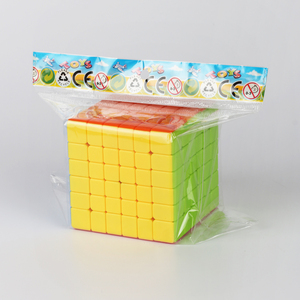 <span class=keywords><strong>Cubo</strong></span> de velocidad magnética 6x6x6 MGC Magico juguetes educativos con imanes rompecabezas para niños <span class=keywords><strong>Cubo</strong></span> de aprendizaje de entrenamiento lógico educativo - Product Image 6