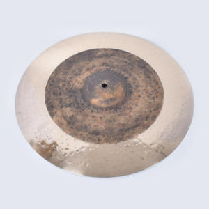 B20 Bronze Profil sonore traditionnel <span class=keywords><strong>Gong</strong></span> & Cymbale Set pour fanfares Prix de gros - Product Image 1