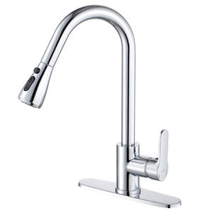 Grifo de cocina Monomando de procesamiento personalizado con válvula de cerámica Grifo multifuncional de <span class=keywords><strong>agua</strong></span> fría y caliente <span class=keywords><strong>para</strong></span> uso en el baño - Product Image 6