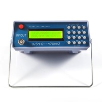 0.5M-470M RF Signal Source Generator for Instrument Testing in FM Radio Walkie-Talkie Debugging Place of Origin None