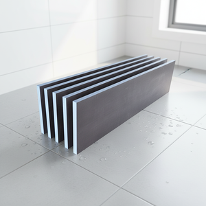 Panneau de support de <span class=keywords><strong>carrelage</strong></span> XPS imperméable en mousse de polystyrène, isolation <span class=keywords><strong>thermique</strong></span> pour murs de salle de bain et de cuisine, <span class=keywords><strong>sous</strong></span>-couche avec garantie de 5 ans - Product Image 6