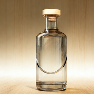 Botellas de Vidrio Vacías de Diseño Único y Alta Calidad para Envasado de Licores, Botellas de Vidrio <span class=keywords><strong>con</strong></span> Tapas, Botellas de Vidrio para Licores - Product Image 3