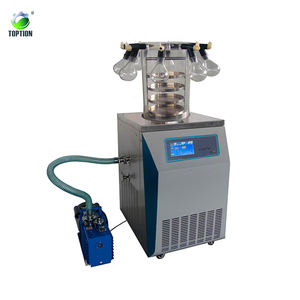 Equipo de liofilización Tipo Scorpion Venom Secador por congelación al vacío - Product Image 1